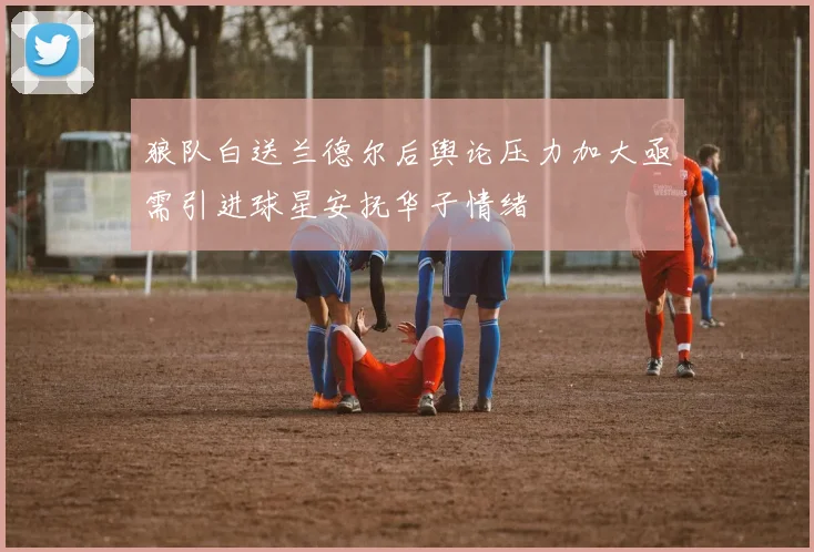 狼队白送兰德尔后舆论压力加大亟需引进球星安抚华子情绪